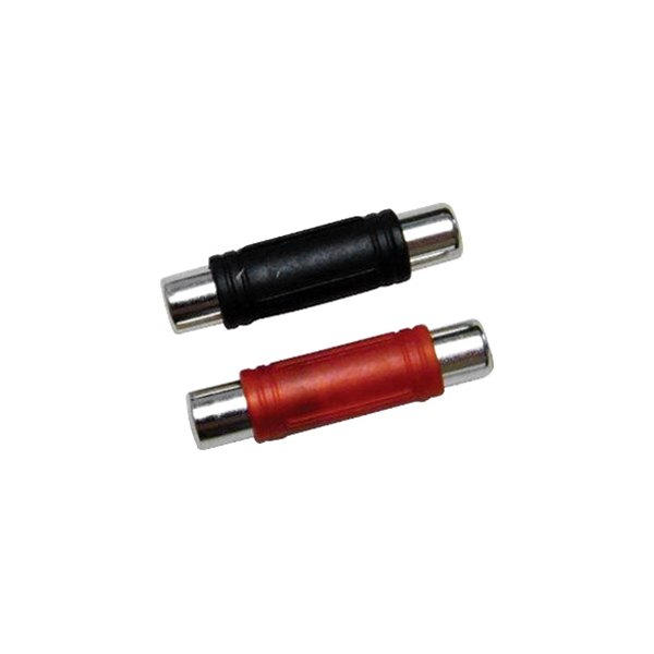Nippon America® - 1 x Female to 1 Female RCA Cable Barrel Adapters
