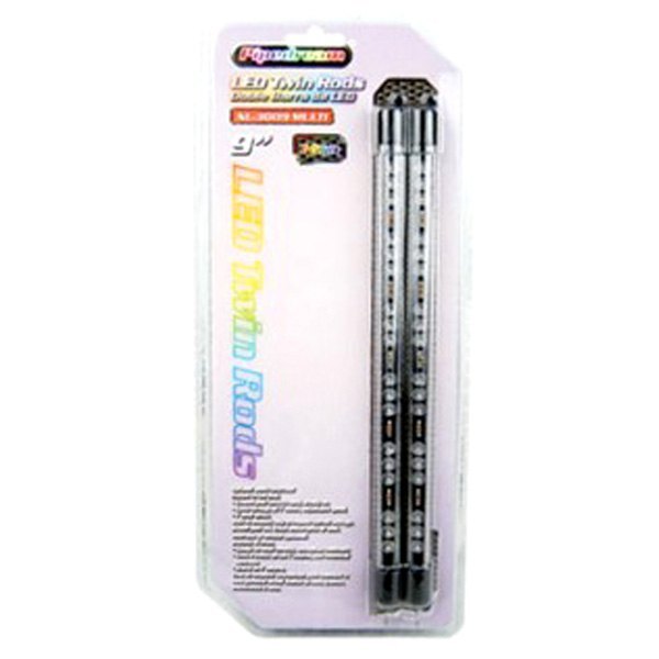  Nippon America® - 9" Pipedream™ Multicolor LED Tubes