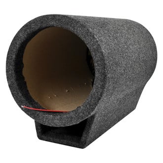 Nippon America® - 6-1/2" 1-Hole Forward-Firing Ported Subwoofer Tube