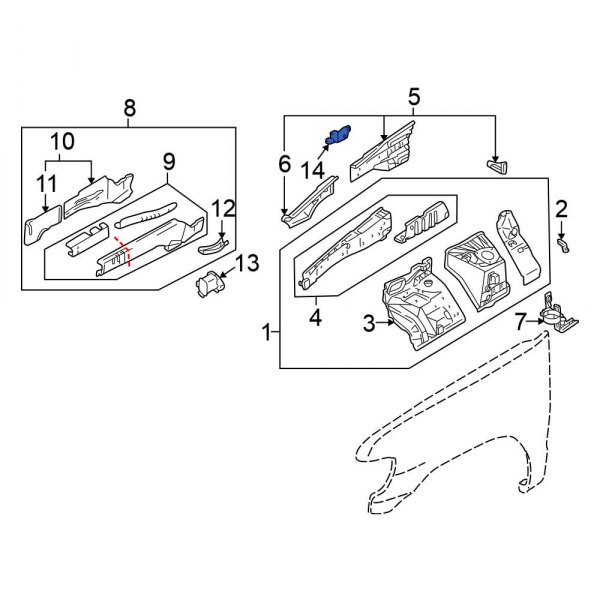 Tow Hook