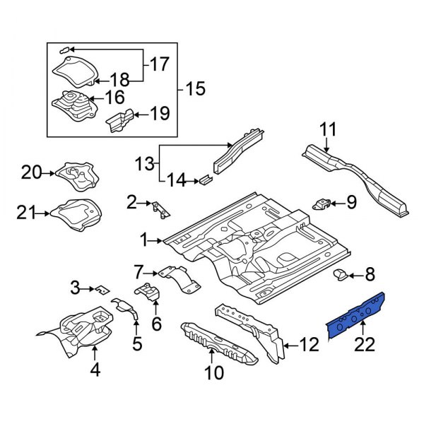 Rocker Panel Reinforcement