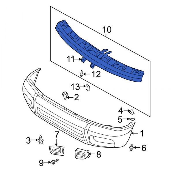 License Plate Bracket