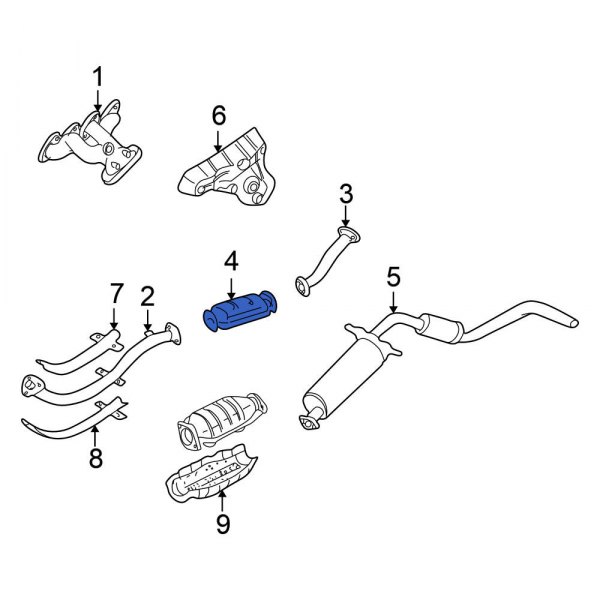 Catalytic Converter