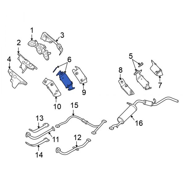 Catalytic Converter