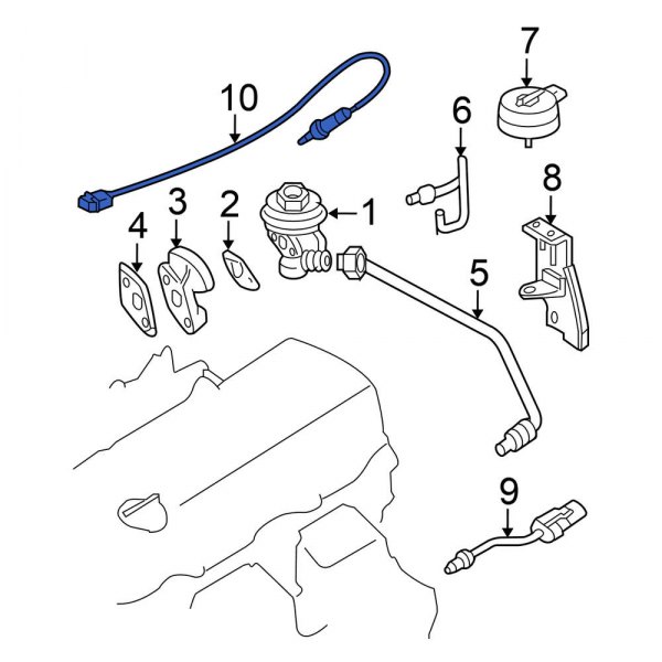 Oxygen Sensor