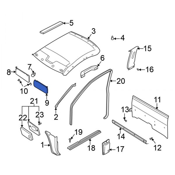 Sun Visor