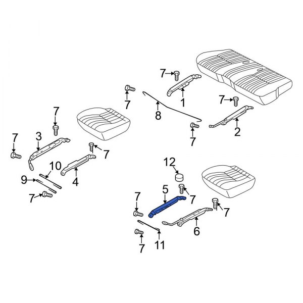 Seat Track