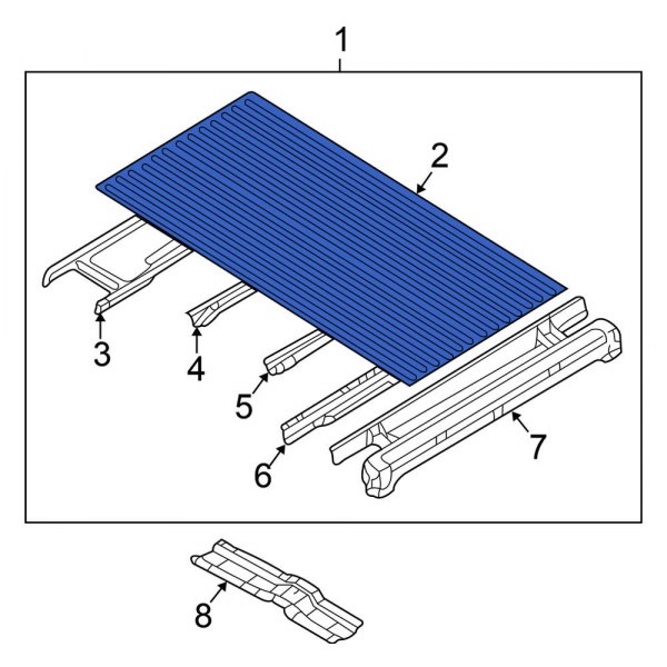 Truck Bed Floor