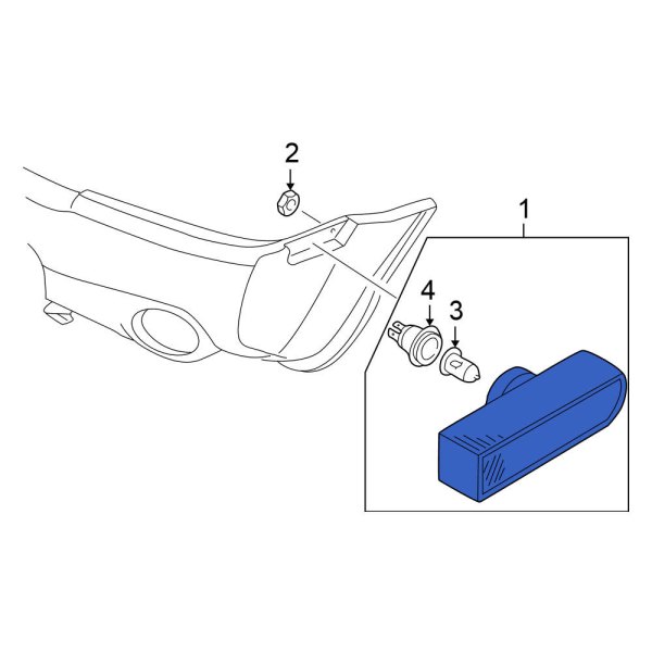 Side Marker Light