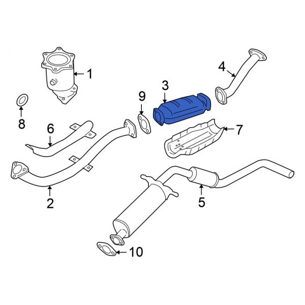 Catalytic Converter