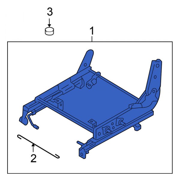 Seat Track