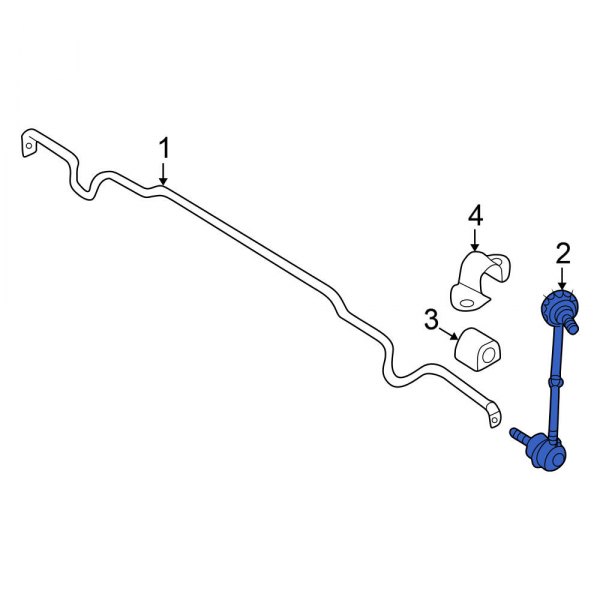 Suspension Stabilizer Bar Link