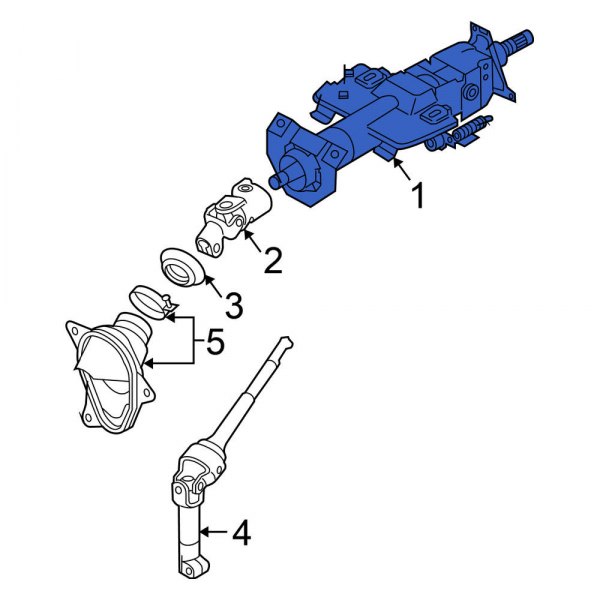 Steering Column