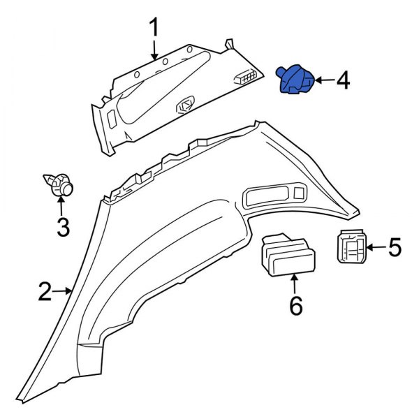 Tie Down Hook