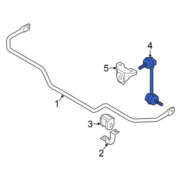 Suspension Stabilizer Bar Link