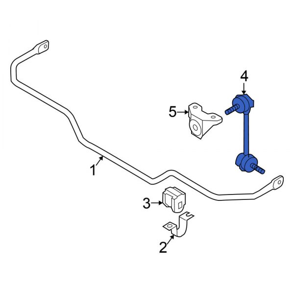 Suspension Stabilizer Bar Link