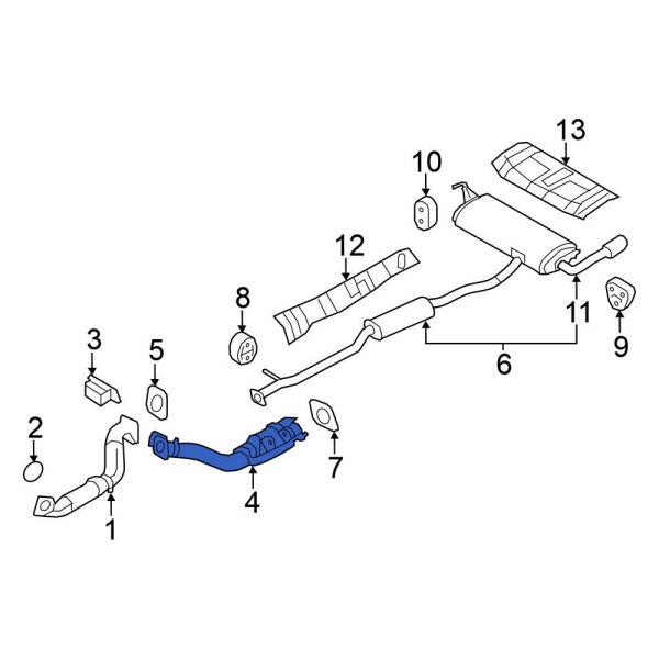 Catalytic Converter