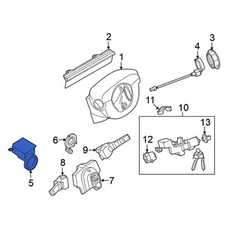 Nissan OE - Ignition Immobilizer Module