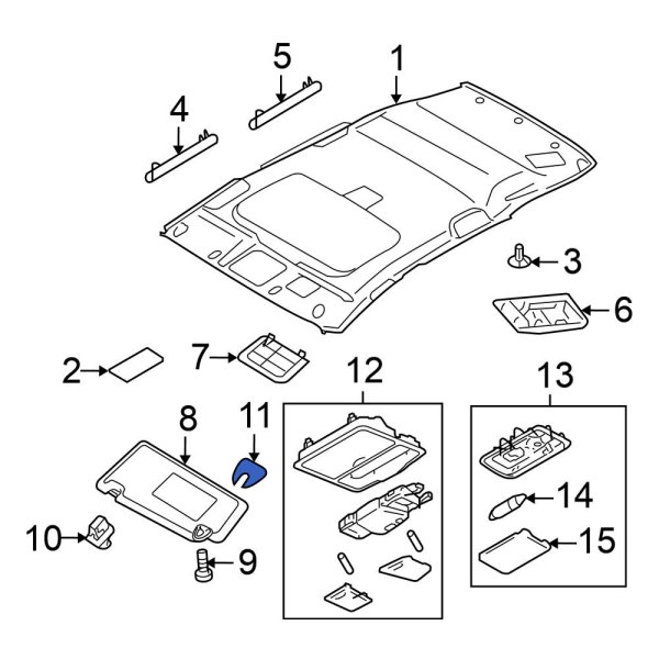 Sun Visor Cap