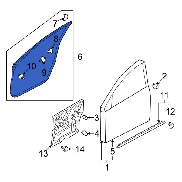 Door Seal