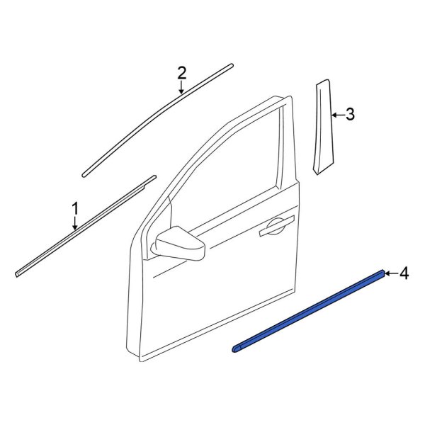 Door Molding