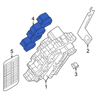 Nissan OE - Accessory Power Relay