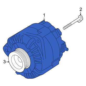 Nissan OE - Alternator
