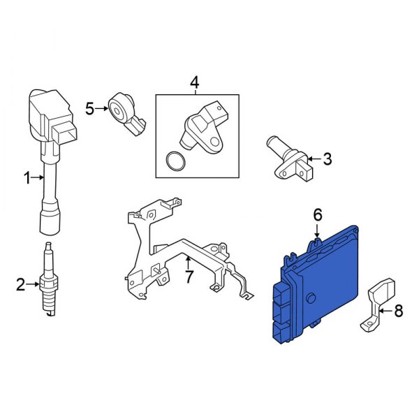 Engine Control Module (ECM)