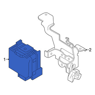 Nissan OE - Cruise Control Distance Sensor