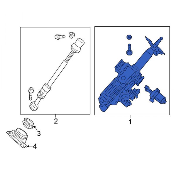 Steering Column