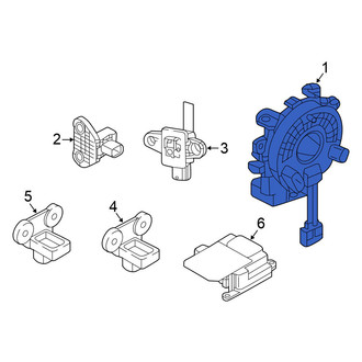 Nissan OE - Air Bag Clockspring