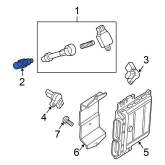 Nissan OE - Spark Plug