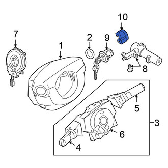 Nissan OE - Ignition Immobilizer Module