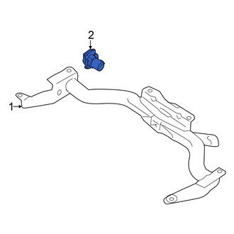Nissan OE - Trailer Tow Harness Connector