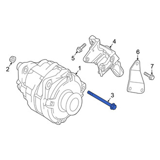 Nissan OE - Alternator Bracket Bolt