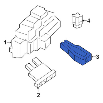 Nissan OE - Fuse Puller