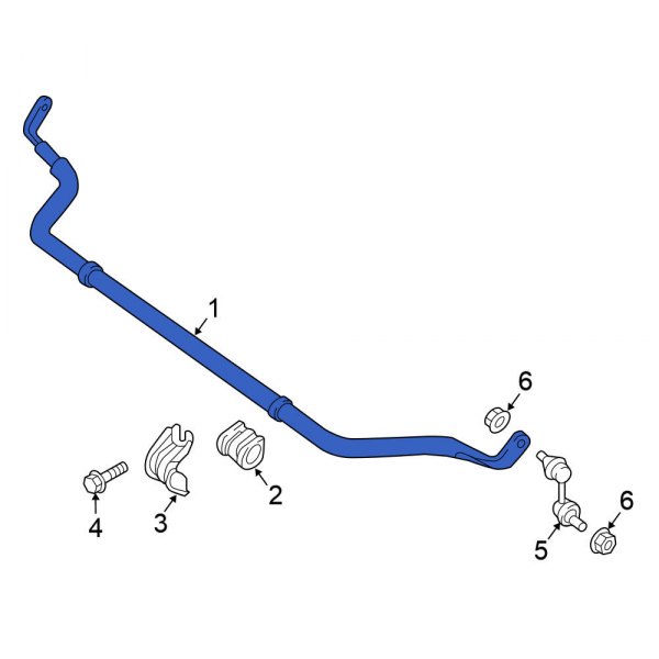 Suspension Stabilizer Bar