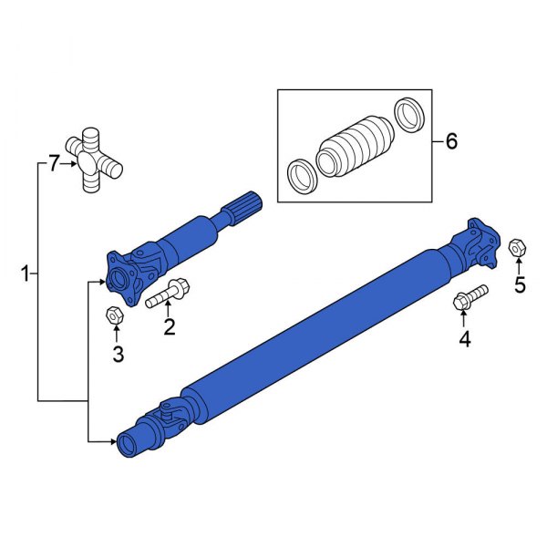 Drive Shaft