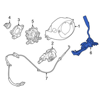 Nissan OE - Automatic Transmission Shift Lever