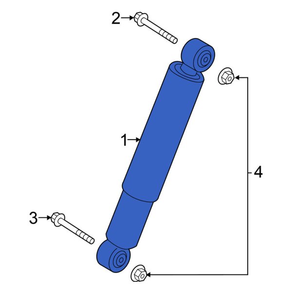 Suspension Shock Absorber