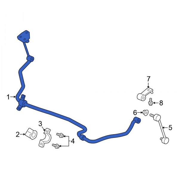 Suspension Stabilizer Bar