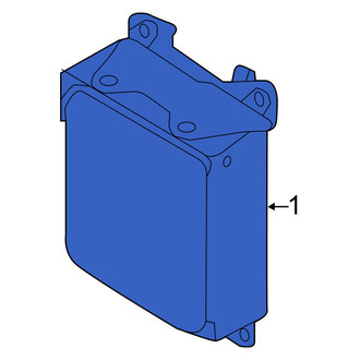 Nissan OE - Power Inverter