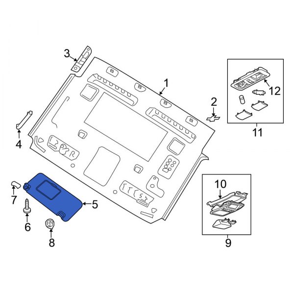 Sun Visor