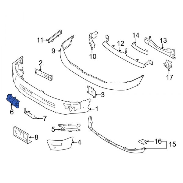 Tow Hook Cover