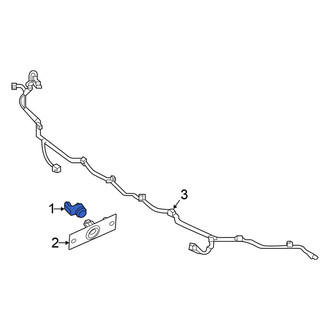 Nissan OE - Rear Outer Parking Aid Sensor