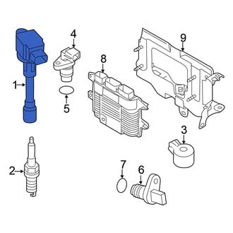 Nissan OE - Direct Ignition Coil