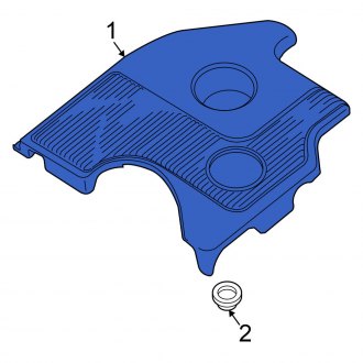 Nissan OE - Engine Cover