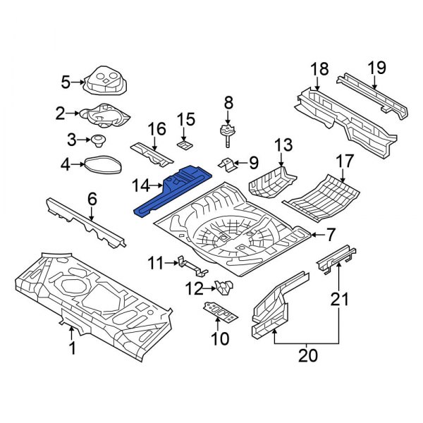 Floor Extension