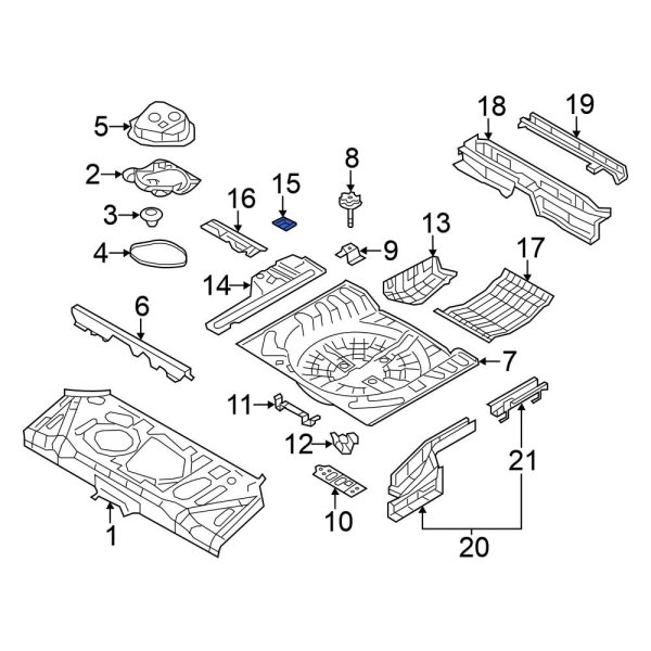 Frame Stiffener