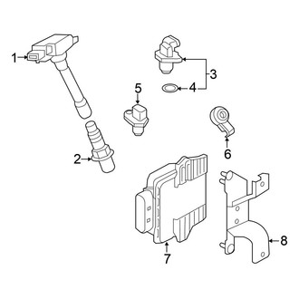Nissan OE - Electrical - Ignition System (5.6L)